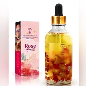 Hydrating Predire Prestige Natural Organic Rose Skin Oil ~ Retail $500